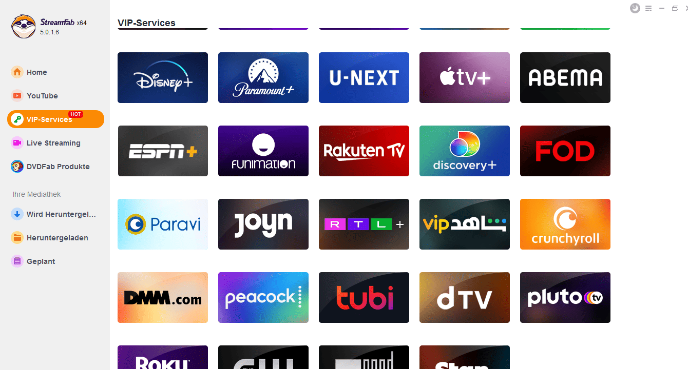 StreamFab Twitch Downloader