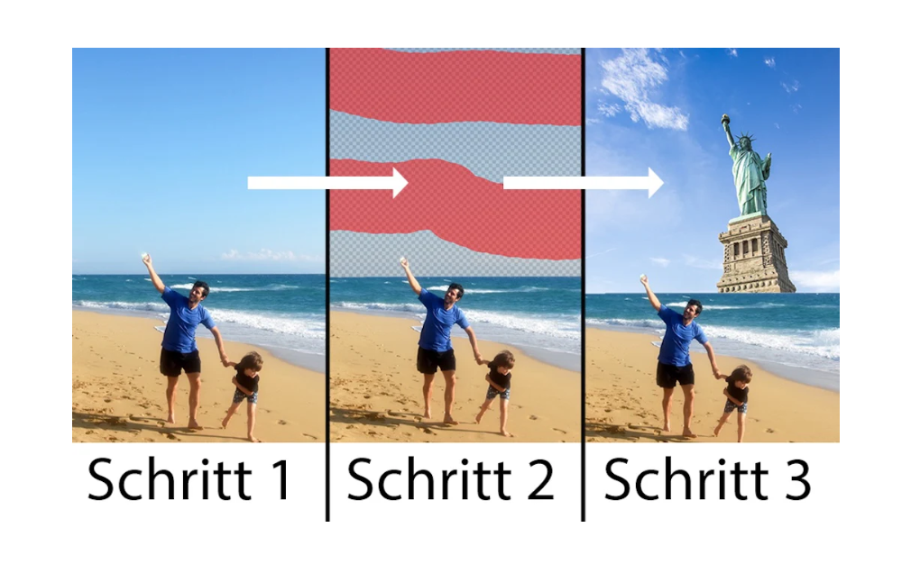 Digital Shere 2: Hintergrund entfernen 2