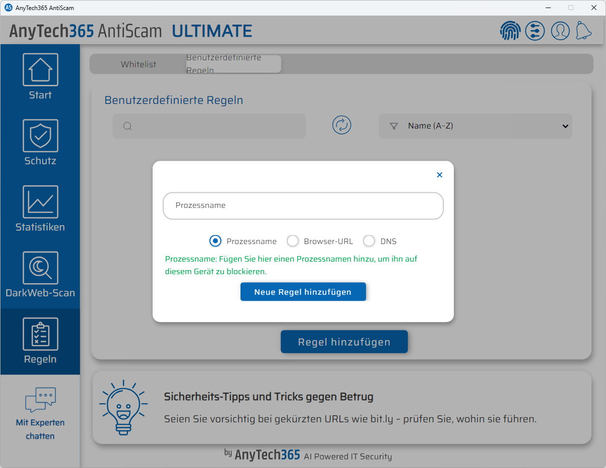 AnyTech365 AntiScam Ultimate