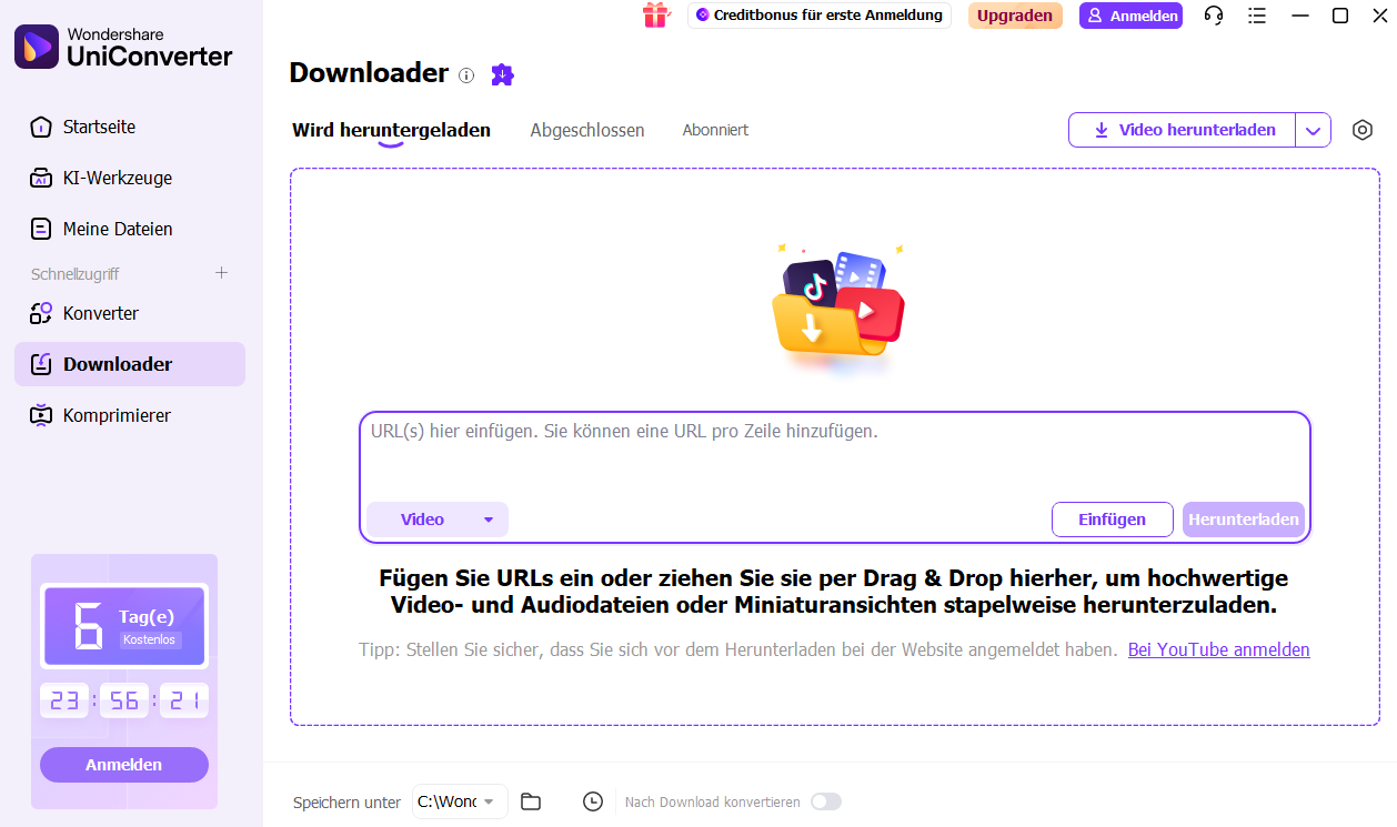 Wondershare UniConverter 17