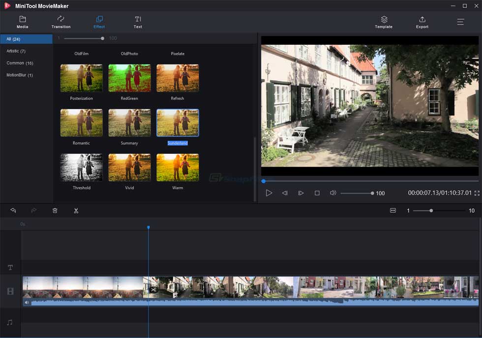 Mini Tool Movie Maker