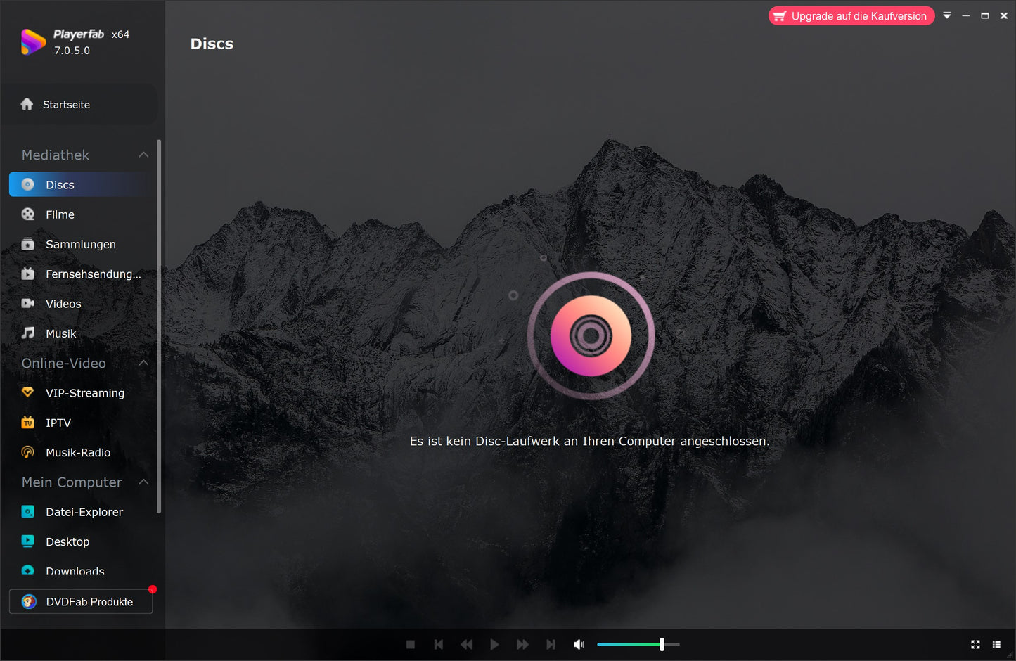 PlayerFab DVD Player