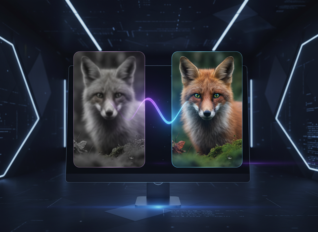 Aiarty Image Enhancer – Bilder automatisch verbessern, schärfen und optimieren
