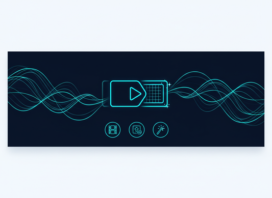UniFab Studio: KI-gestützte Videooptimierung für mehr Qualität und Flexibilität