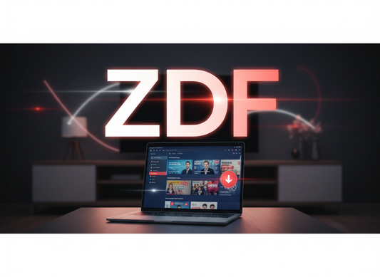 StreamFab ZDF Downloader: ZDF-Inhalte flexibel offline speichern