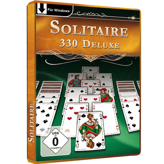 Solitaire 330 Deluxe