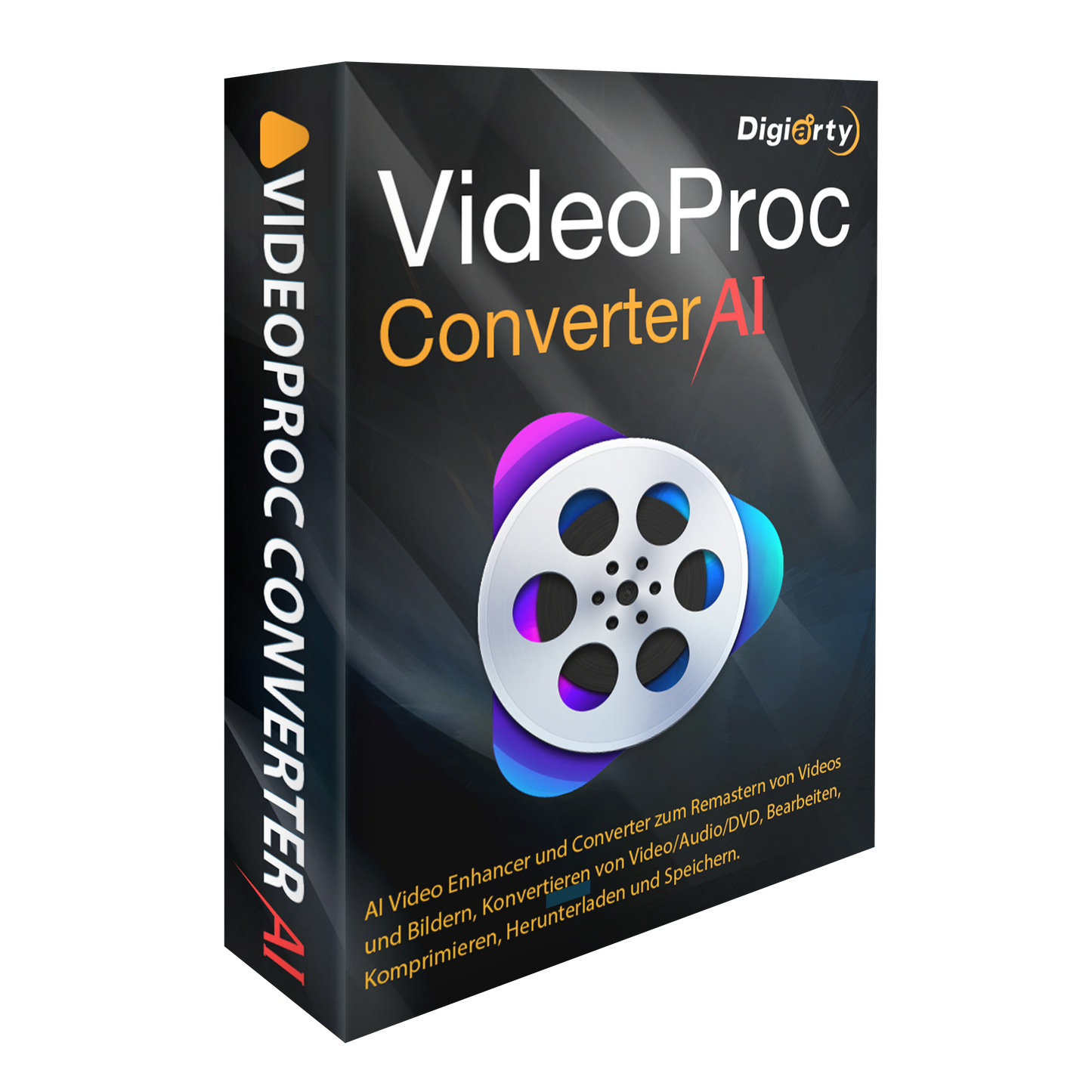 Digiarty VideoProc Converter AI