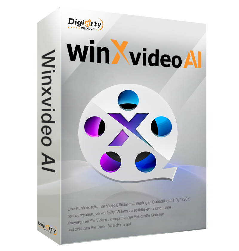 Digiarty Winxvideo AI – Softwarezirkel