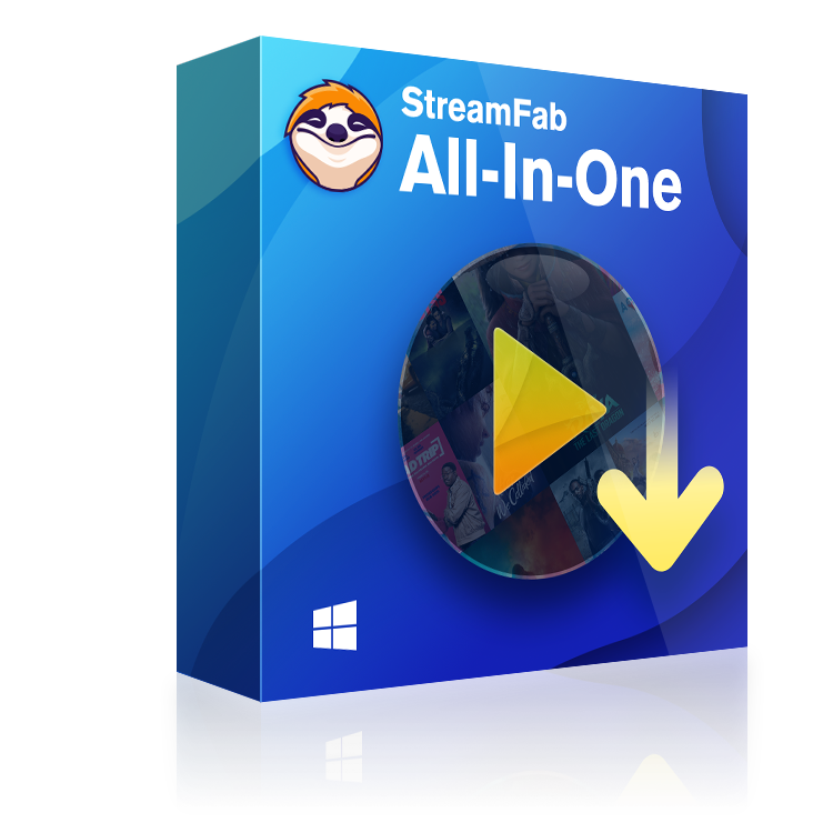 StreamFab All-In-One