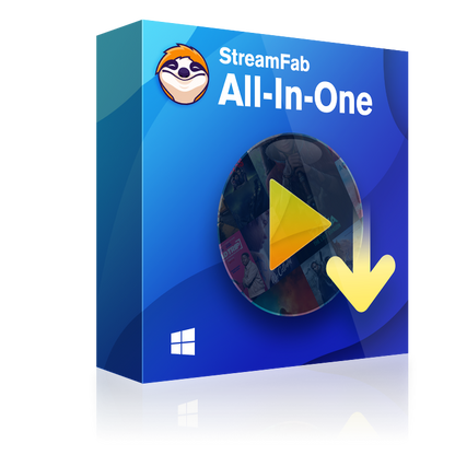 StreamFab All-In-One