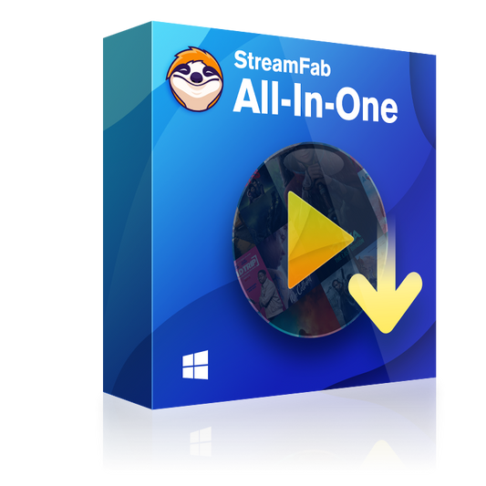 StreamFab All-In-One