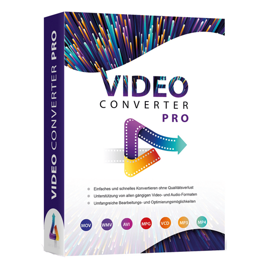 Video Converter Pro