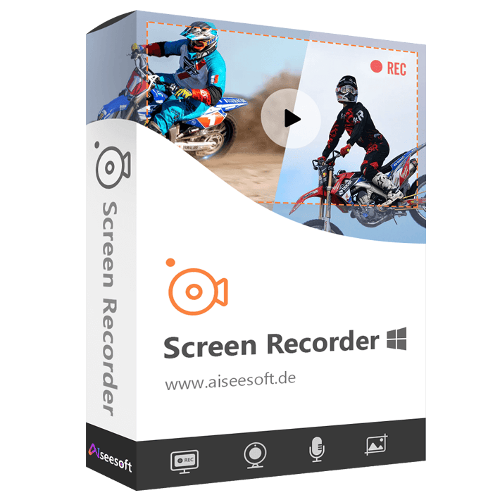 Aiseesoft Screen Recorder