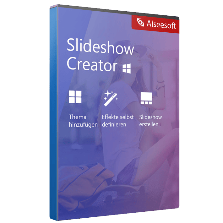 Aiseesoft Slideshow Creator