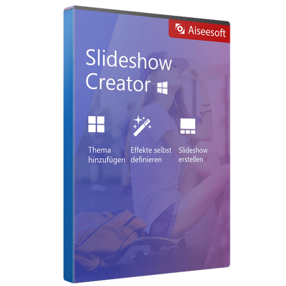 Aiseesoft Slideshow Creator