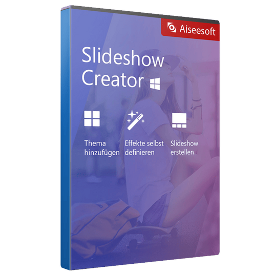 Aiseesoft Slideshow Creator