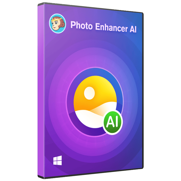 DVDFab Photo Enhancer AI