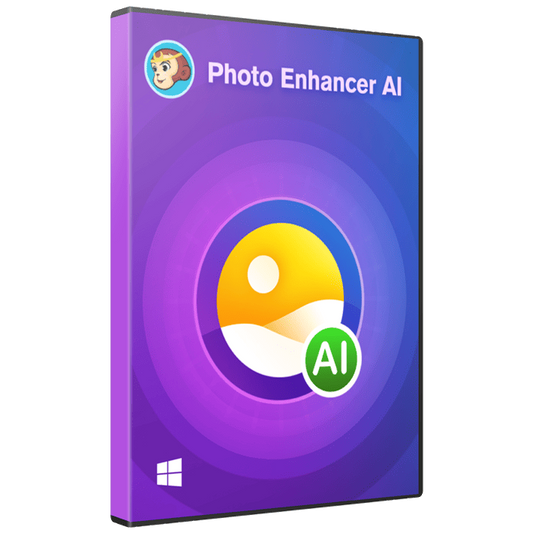 DVDFab Photo Enhancer AI