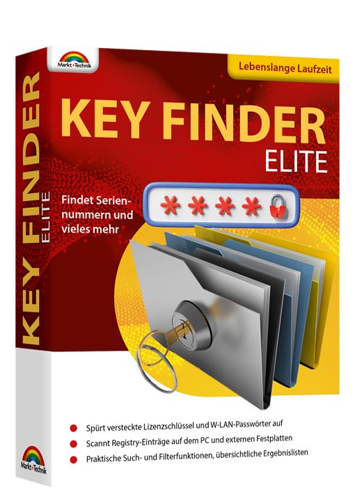 Key Finder Elite – Softwarezirkel