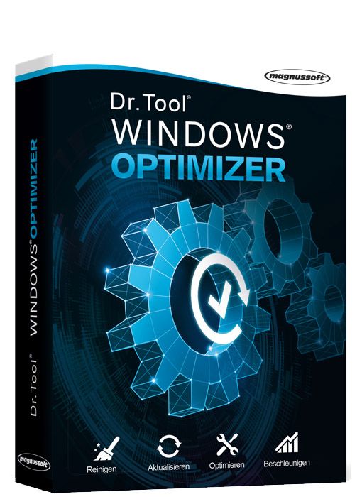 Dr.Tool Windows Optimizer – Softwarezirkel