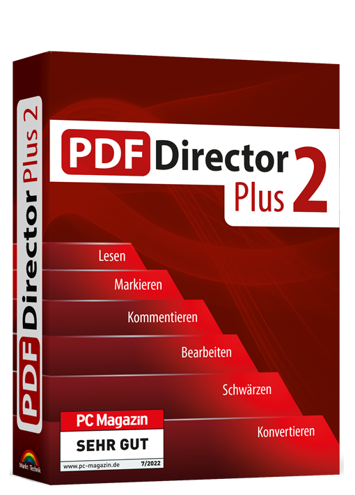 PDF Director 2 Plus