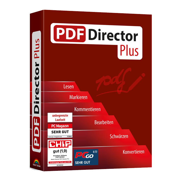 PDF Director Plus