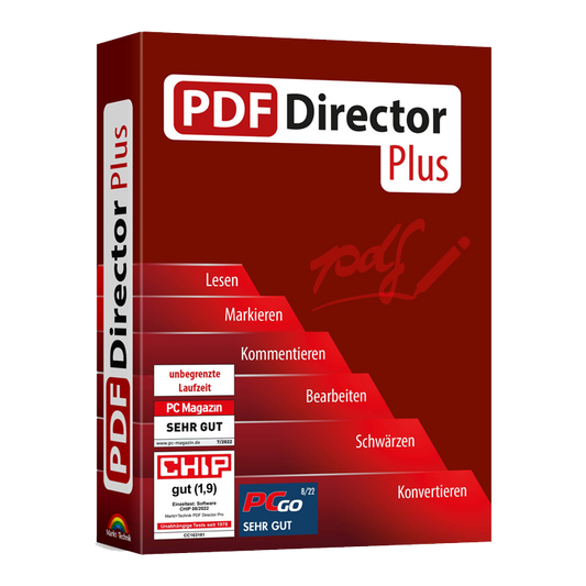 PDF Director Plus