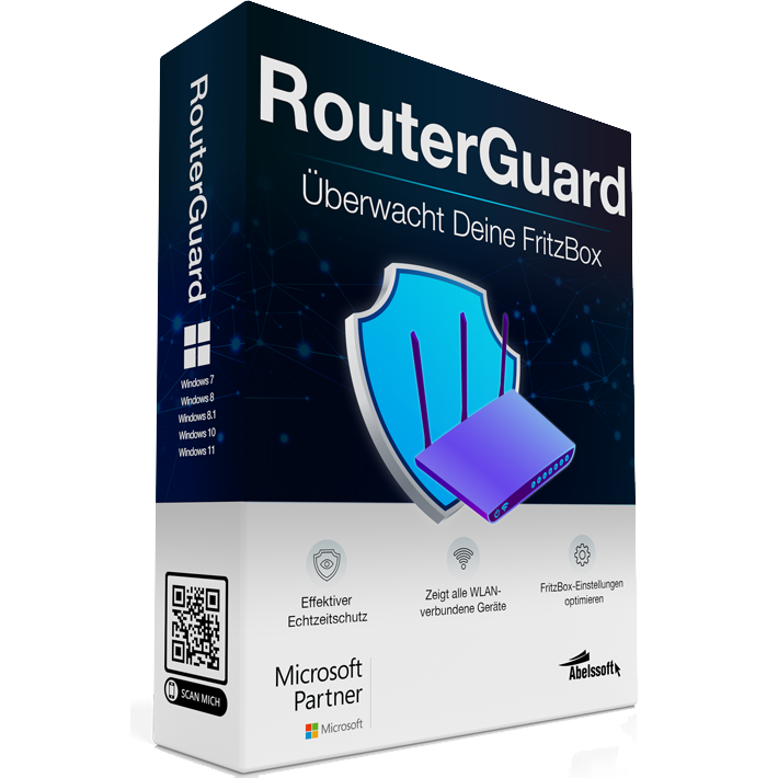 FritzBox Wächter - Router Guard 2023 – Softwarezirkel