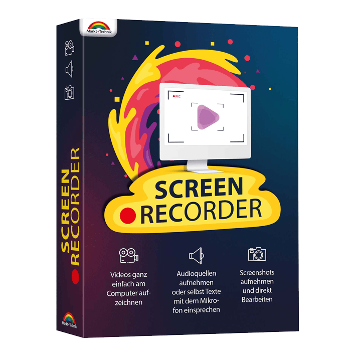Screen Recorder Ultimate – Softwarezirkel
