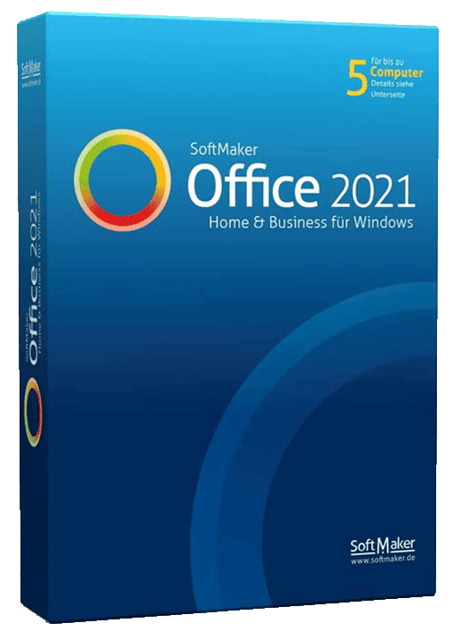 Softmaker Office 2021 Home & Business