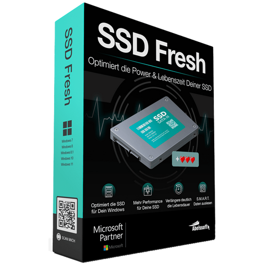 SSD Fresh Plus Version 2023