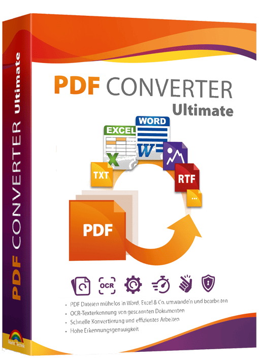 PDF Converter Ultimate 2023