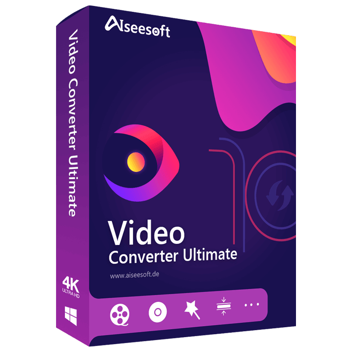 Aiseesoft Video Converter Ultimate