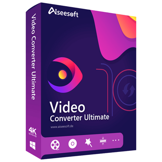 Aiseesoft Video Converter Ultimate