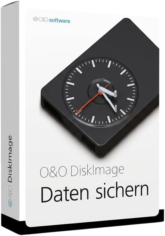 O&O Disk Image 22 Premium Edition