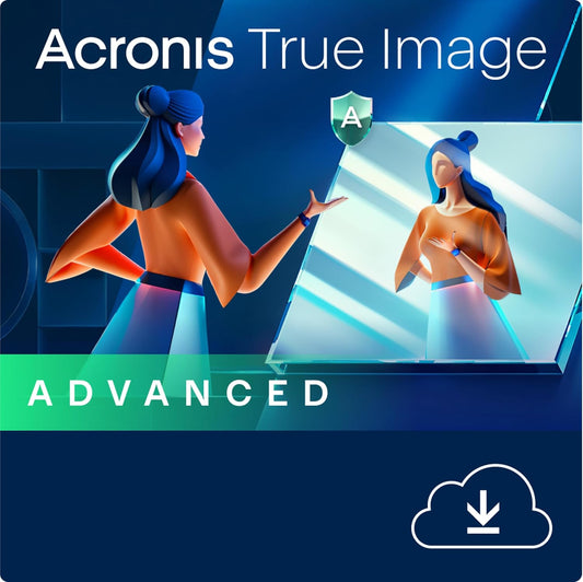 Acronis True Image Advanced 50GB