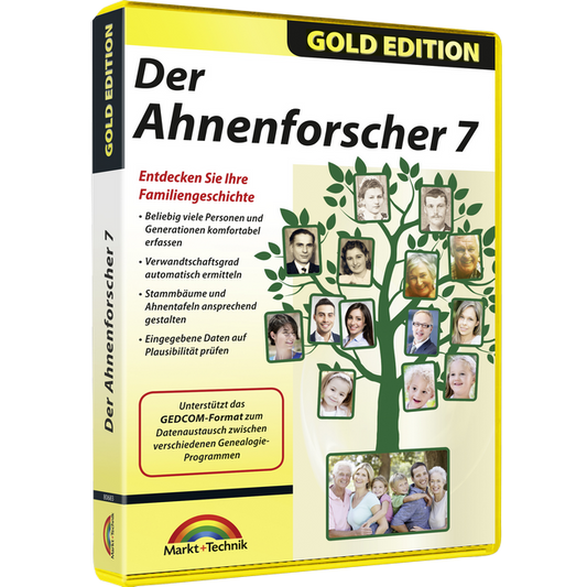 Der Ahnenforscher 7