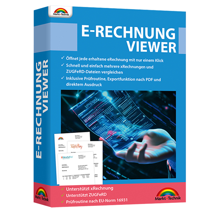 E-Rechnung Viewer