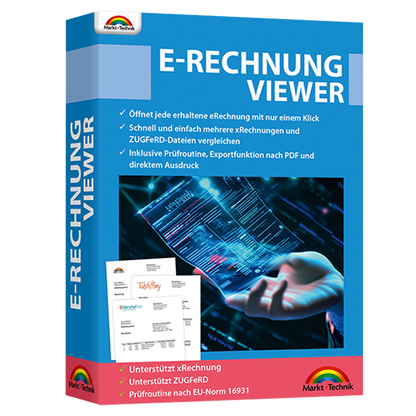 E-Rechnung Viewer