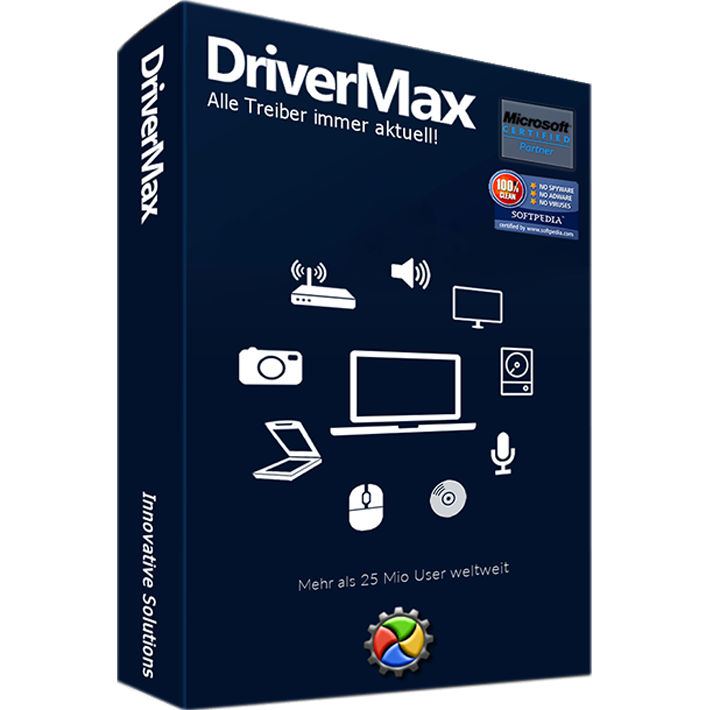 DriverMax 16 - Lizenz für 2 Jahre – Softwarezirkel