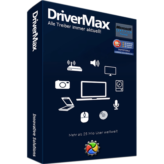 DriverMax 16 - Lizenz für 2 Jahre