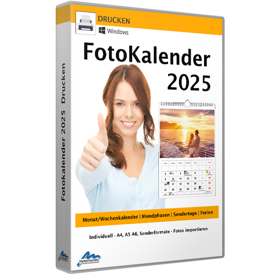 FotoKalender 2025