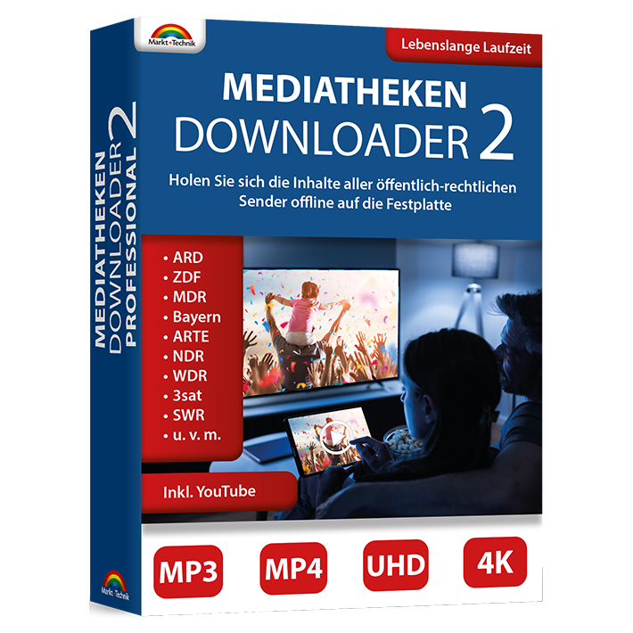 Mediatheken Downloader 2