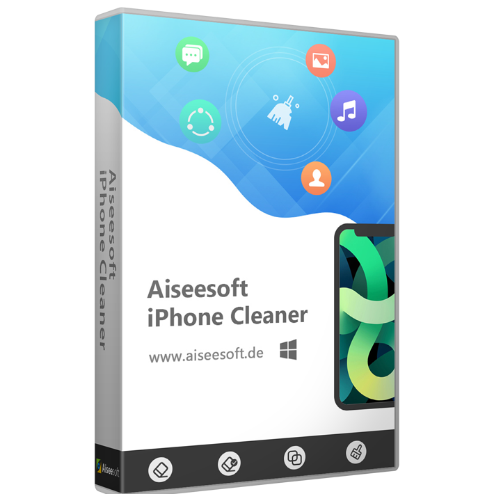 Aiseesoft iPhone Cleaner