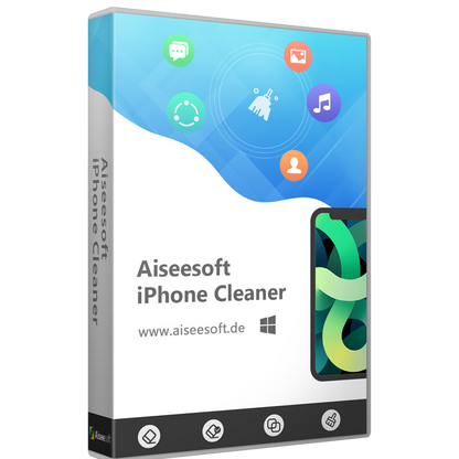 Aiseesoft iPhone Cleaner