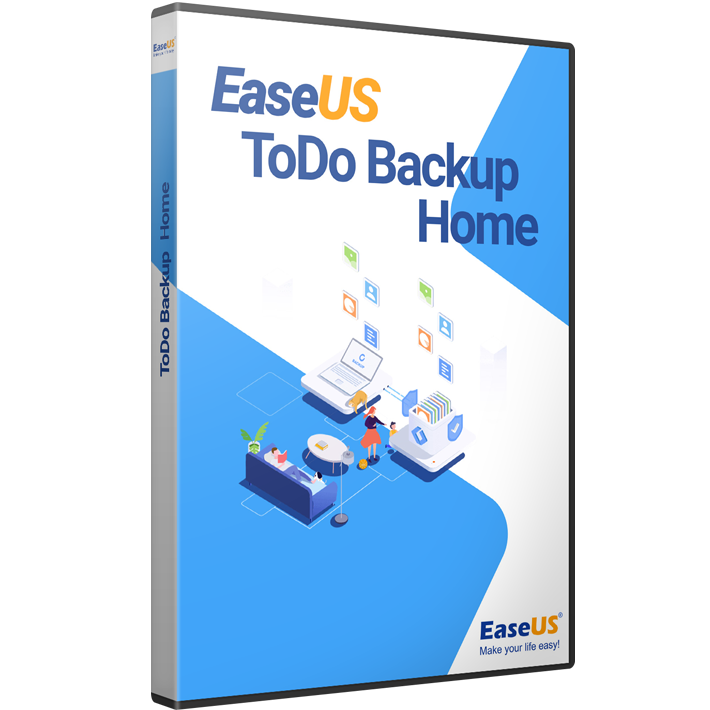 EaseUS Todo Backup Home