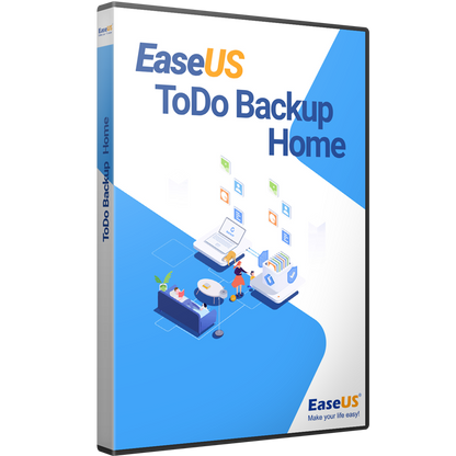 EaseUS Todo Backup Home