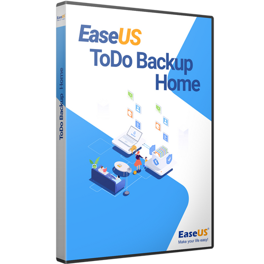 EaseUS Todo Backup Home