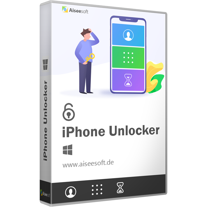 Aiseesoft iPhone Unlocker