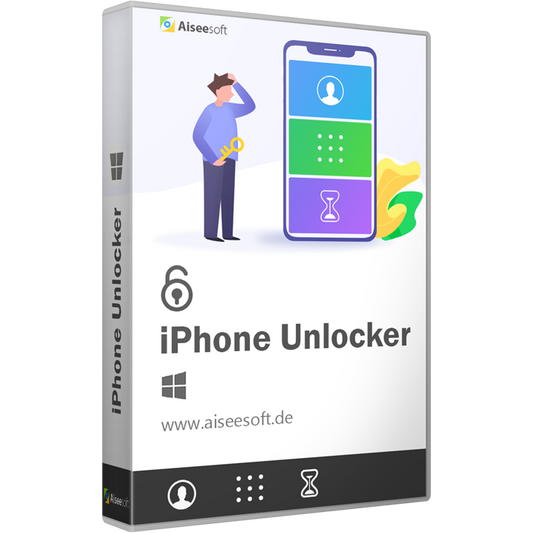 Aiseesoft iPhone Unlocker